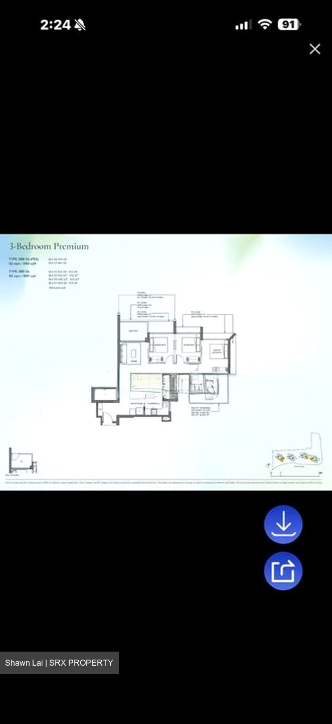 Canberra Crescent Residences (D27), Apartment #582252961
